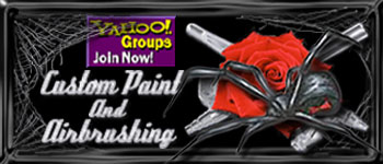  To Custom Paint And Airbrushing