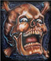 Custom Airbrushing For Leather And Vinyl